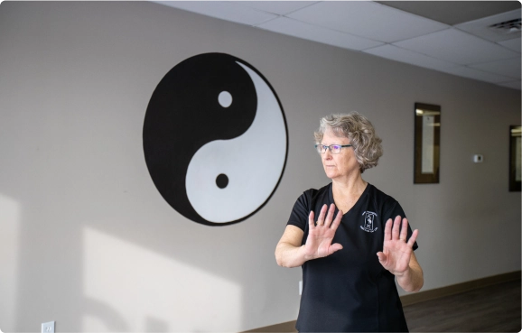 tai chi symbol